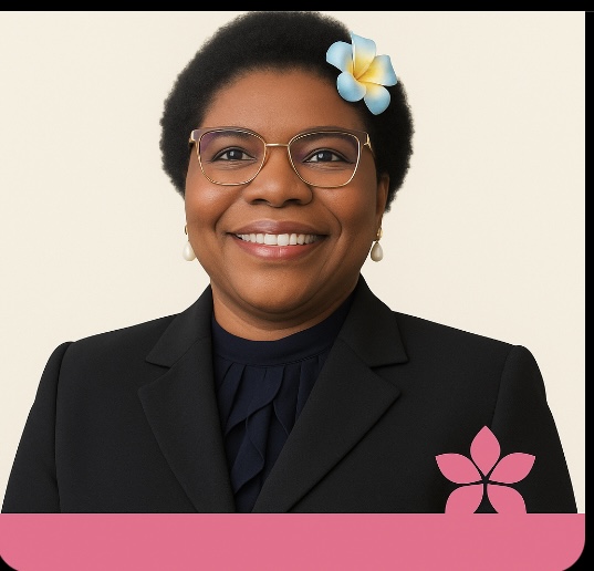 The Flower Chaplain portrait